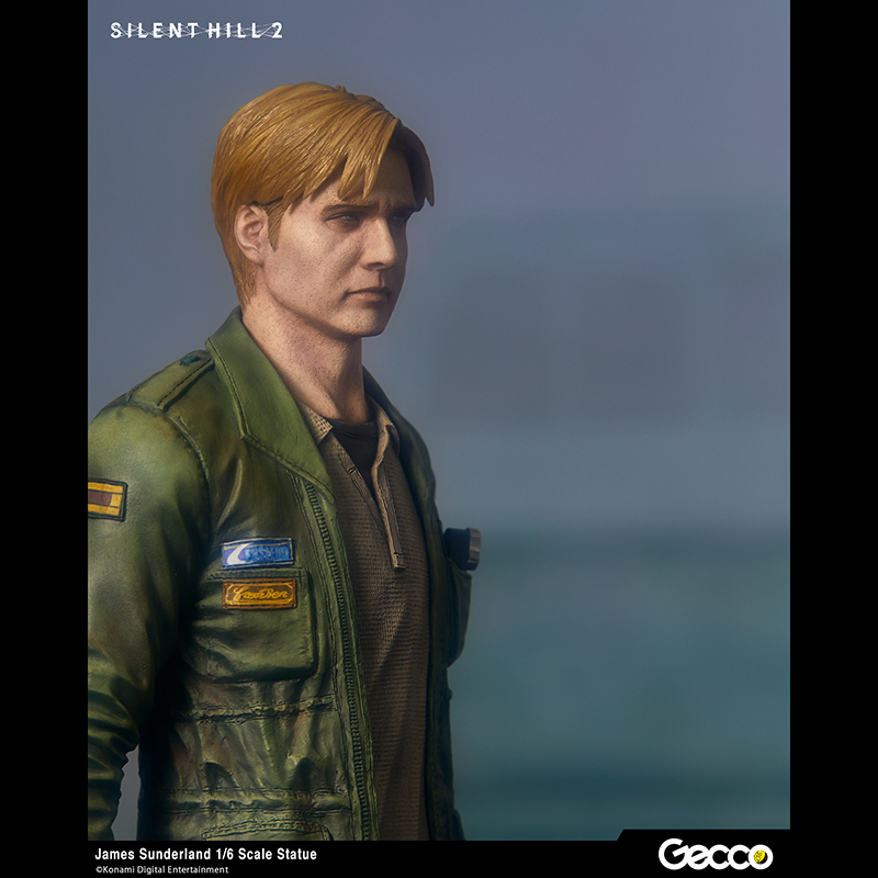 SILENT HILL 2/ James Sunderland 1/6 Scale Statue